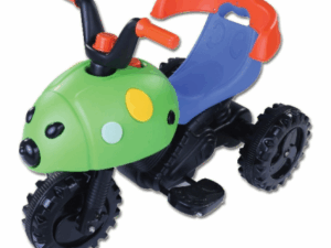 Jim & Jolly Ninja Tricycle