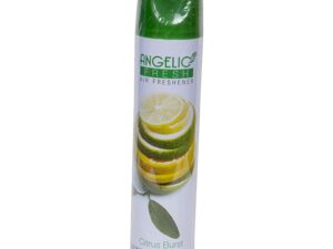 Angelic Air Freshener Lemon 300ml – Refreshing Citrus Burst for a Clean & Energized Home