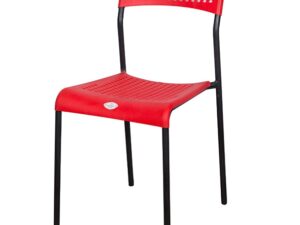 Royal Rok Chair Red