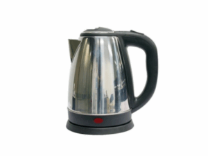 VISION Electric Kettle 1.5L VIS-EK-008 | Fast Boiling | Stainless Steel Body | Auto Shut-Off | Compact & Stylish