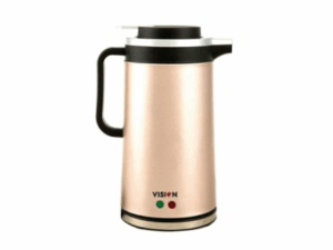 Vision Electric Kettle 1.8L VIS-EK-007 (Flux Type) | Fast Boiling | Stainless Steel Body | Auto Shut-Off | Stylish & Efficient
