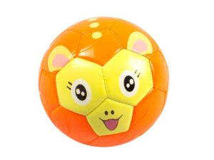 Kid's Football Size 2 – Orange | Perfect for Toddlers & Kids Learning Football