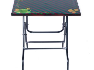 Restaurant Table 2 Seat St/Lg Print Coffee Time Rose Wood