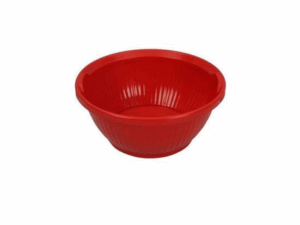 Diamond Bowl 8L Red TEL