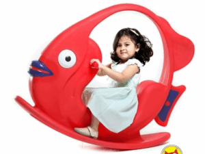 Playtime Yao Yao Fish Toy