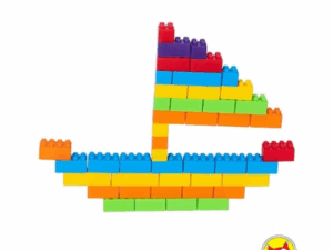 Playtime Magnetic Capital Letter & Numbers