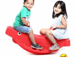 Playtime Twin Bob Turtle Red