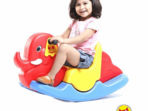 Playtime Elephant Rider