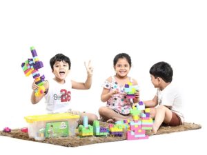 Dream Building Block | Creative, Colorful & Educational Construction Set for Kids