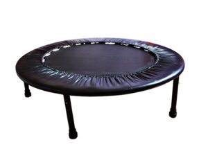 Trampoline 39” – Safe & Fun Indoor/Outdoor Jumping Trampoline for Toddlers & Kids
