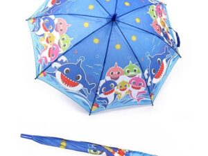 Colorful Baby Umbrella 24″ – Bright & Fun Rain / Sun Shield for Kids