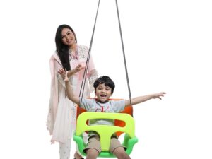 Windy Swing – Safe & Fun Indoor/Outdoor Swing for Toddlers & Kids