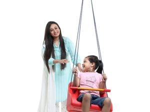 Wingo Swing – Safe, Comfortable & Fun Swing for Toddlers & Kids