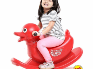 Playtime Quack Duck Slider Red