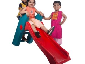 Rocking Slider – Easy Setup Playset | 2-in-1 Rock & Slide Fun for Toddlers & Kids