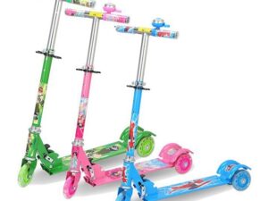 TIAN-E Kid's Scooter | Stylish, Safe & Smooth Riding Scooter for Kids