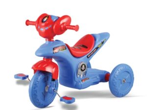 Playtime Fusion Tri Cycle – 3Y+ | Safe, Stylish & Fun Ride for Toddlers