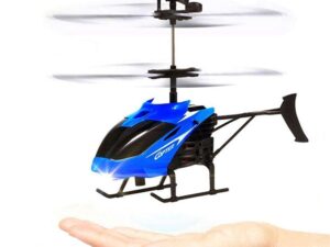 Rechargeable Helicopter | Easy Flying Fun | Strong Build | Smooth Control | Perfect for Kids & Hobby Lovers