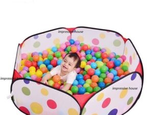 Play Ball House With 50 pcs Ball