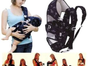 6 In 1 Baby Carrier Bag