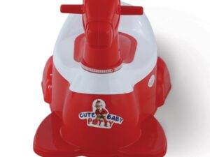 Horse Baby Potty Training Toilet – Red