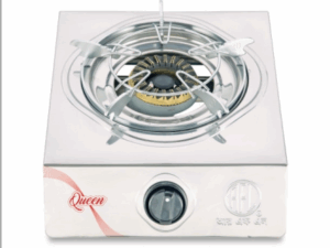 RFL Single Stainless Steel Gas Stove Queen (Cylinder Gas)