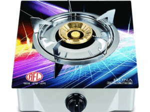 RFL Single Glass Auto Gas Stove Fiona (Cylinder Gas)
