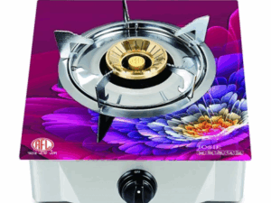 RFL Single Glass Auto Gas Stove JOSIE (Cylinder Gas)