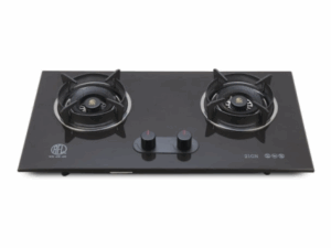 RFL Built‑In Glass Gas Stove / HOB – BH 21GN (Line Gas)