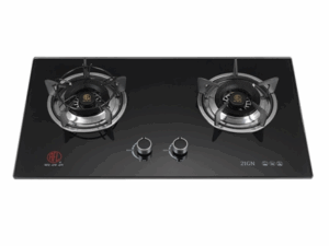 RFL Built‑In Glass Gas Stove / HOB – BH 21GN (Cylinder Gas)