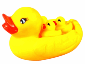 Playtime Family Duck