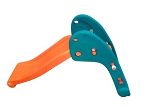 Yo Yo Slider – Easy Setup Playset | Smooth, Safe & Super Fun Slide for Toddlers & Kids