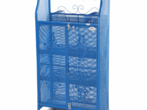 Royal Kitchen Shelf Trendy 2‑Door (Blue)