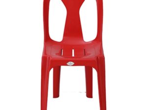 Chair Dining Red