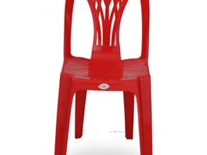 Dining Super Chair Tree Red