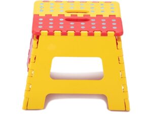 Two Color Magic Stool Small