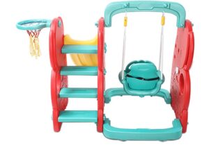 Elephant Combo – Easy Setup Playset | Safe, Fun & Multi-Activity Toy for Toddlers & Kids