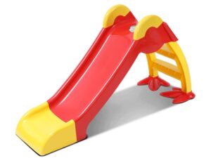 Frogy Kids Slider Toys | Little Tikes Style First Slip & Slide | Safe & Easy Playset for Toddlers & Kids