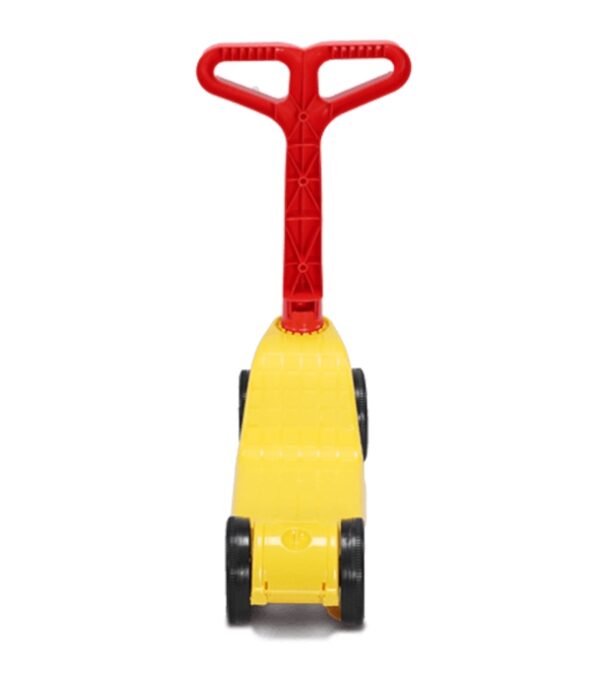 Baby Rider Outside Hand Hold Rider – Indoor/Outdoor Ride-On Toy for Toddlers & Kids | Easy ...