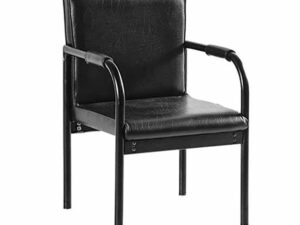 Regal Visitor Chair Black