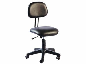 Regal Metal Executive Chair Black