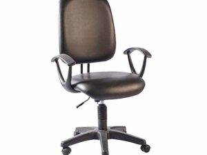 Regal Metal Claire Executive Chair (Black)