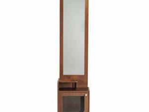 Regal Laminated Board Harper Dressing Table – Antique