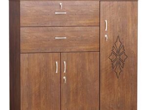 Regal Laminated Board Sizzling Wardrobe