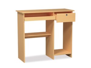 Regal Laminated Board Computer Table – Beech
