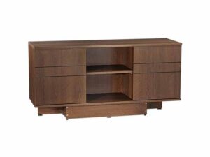 Regal Harper Laminated Board TV Cabinet Antique