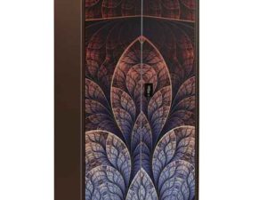 Regal Household Almirah – Popular Choco Blazing Star