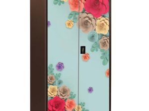 Regal Household Almirah – Popular Choco Camellia