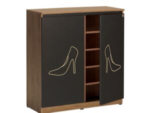 Regal Nemesis Laminated Board Shoe Rack