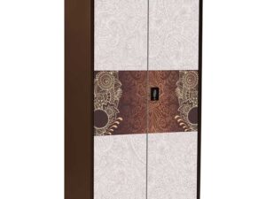 Regal Household Almirah – Popular Choco Blossom